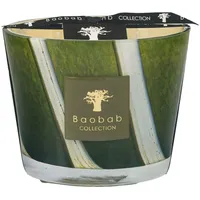 BAOBAB Woods Sherwood Duftkerze 10 cm grün