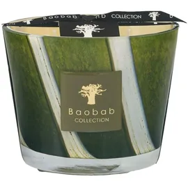 BAOBAB Woods Sherwood Duftkerze 10 cm grün