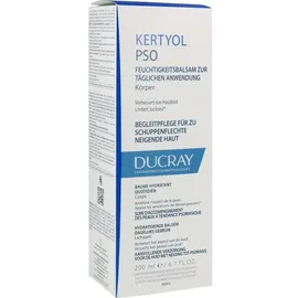 Pierre Fabre DUCRAY KERTYOL P.S.O. Feuchtigkeitsbalsam