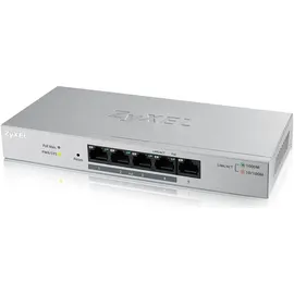 ZyXEL GS1200-5HP V2 5 Ports (4x PoE+)