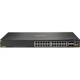 Aruba Networks HPE Aruba CX 6200F 24G Class-4 PoE 4SFP+ 370W managed L3 Rack 1U