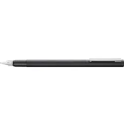 LAMY cp 1 Patronenfüller schwarz matt M (mittel)