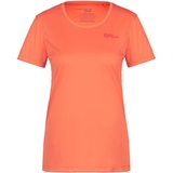 Jack Wolfskin Tech T-Shirt Women S guave guave