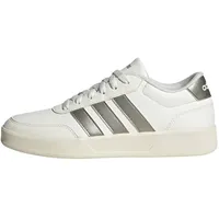 adidas Breaknet 3.0 Damen Core White/Cyber Met./Off White 41 1/3
