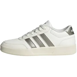 adidas Breaknet 3.0 Damen Core White/Cyber Met./Off White 41 1/3