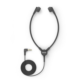 Philips ACC0233 In-Ear-Kopfhörer schwarz