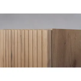 rodan fabryka mebli Rodan Badschrank Hochschrank 35 x 136 x 27 cm Gold Eiche Holz