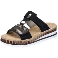 Rieker V7947 tiefschwarz 40