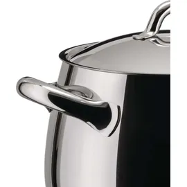 Alessi Mami Kochtopf 22,5 cm poliert