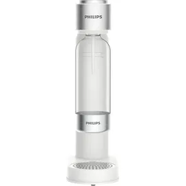 Philips GoZero strahlendes weiß + PET-Flasche + Zylinder