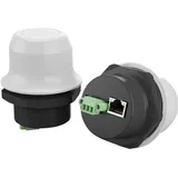 ANYBUS AWB2031 Wireless Bolt White RJ45 PoE Sunbolt\ Wireless BoltTM RJ-45, WLAN, Bluetooth, Ethernet 9 V/DC, 12 V/DC, 24 V/DC,