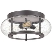 Elstead Lighting Deckenleuchte Trilogy 3xE27 H:18 L:40,6 B:40,6 40,6