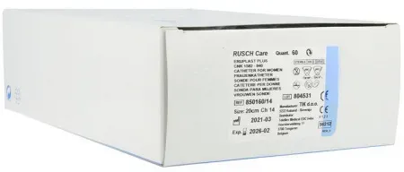RuschCare Eruplast Plus Women Ch14 20cm 60 Stück