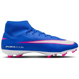 Nike Mercurial Superfly 10 Academy MG Herren blue/pink 45