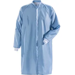 Reinraum Mantel "1R011 XR50" - XS - blassblau