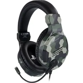 Bigben Interactive PS4 Stereo Gaming Headset V3 Camouflage