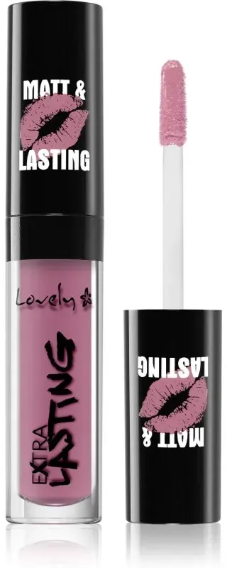 Lovely Extra Lasting langanhaltender flüssiger Lippenstift #5