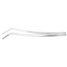 HENDI Pinzette geschwungen 240mm