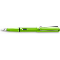 LAMY safari Füllhalter M mittel grün