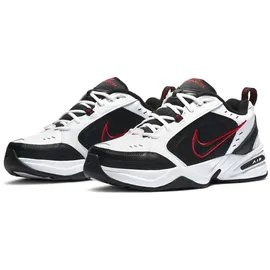 Nike Air Monarch IV White/Black 47