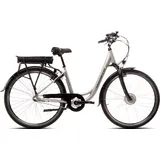 Saxonette Advanced Plus 45 cm, Nxs 3, silber