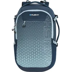 Rucksack Campus 30 Liter - modernes Design - Blau 30 LITER