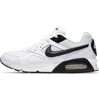 Nike Herren AIR MAX IVO Sneaker, Weiß White Black