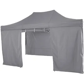 Siena Garden Allrounder 3 x 4,5 m grau