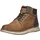 Tom Tailor Schnürstiefel Herren Braun 44
