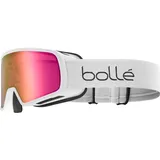 Bollé Bolle Nevada Jr White Matte, Rose Gold/CAT2