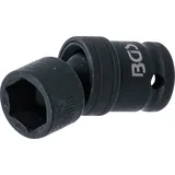 BGS 5200-19 | Kraft-Kugelgelenk-Einsatz | 12,5 mm (1/2") SW 19 mm