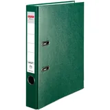 Herlitz Ordner A4, 5Cm, Grün