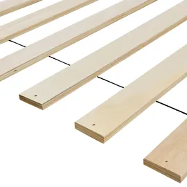 Beliani Toucy 180 x 200 cm Braun