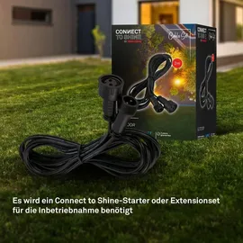 Briloner Connect to Shine Verlängerungskabel 2m