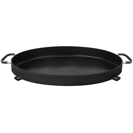 Brunner Grillpfanne Ø 46 cm schwarz