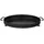 Brunner Grillpfanne Ø 46 cm schwarz
