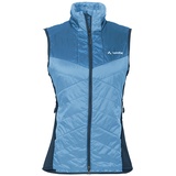 Vaude Damen Women's Sesvenna Vest Iv Jacke, Ultramarine, 44 EU