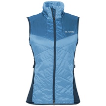 Vaude Damen Women's Sesvenna Vest Iv Jacke, Ultramarine, 44 EU