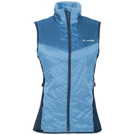 Vaude Damen Women's Sesvenna Vest Iv Jacke, Ultramarine, 44 EU