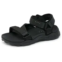 REEF Cross-shore Sandalen Black 44