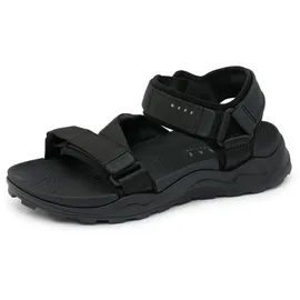 REEF Cross-shore Sandalen Black 44