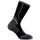 Jack Wolfskin Trek Merino Sock CL C 2 Paare Schwarz 35-37