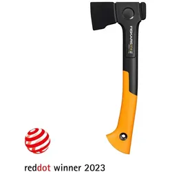 Fiskars Axt, verschiedene Modelle mit Klingen- & Transportschutz | Spaltaxt | Universalaxt | Beil