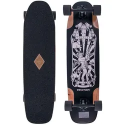 Longboard Tempish Amar SCHWARZ 36