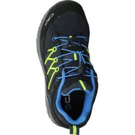 CMP Rigel Low WP Kinder Antracite/Yellow Fluo 39