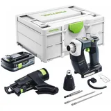 Festool DURADRIVE DWC 18-4500 Basic inkl. 1 x 4,0 Ah + Systainer