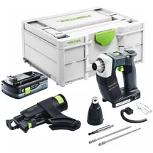 Festool DURADRIVE DWC 18-4500 Basic inkl. 1 x 4,0 Ah + Systainer