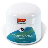 Martina Gebhardt Young & Active Cream 50 ml
