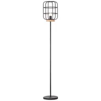 Lightbox rustikale Stehlampe - 25 cm 1 x E27
