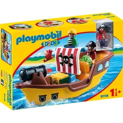 9118 Piratenschiff - Playmobil